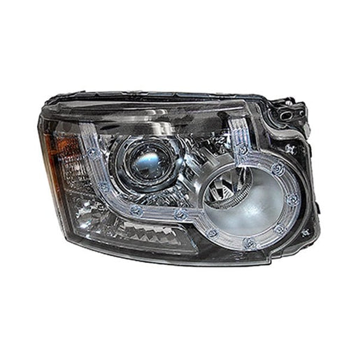 2010-2013 Land Rover LR4 Passenger Side Headlight Assembly Xenon W/Adaptive H/Lamps Composite - RO2503110-Partify-Painted-Replacement-Body-Parts