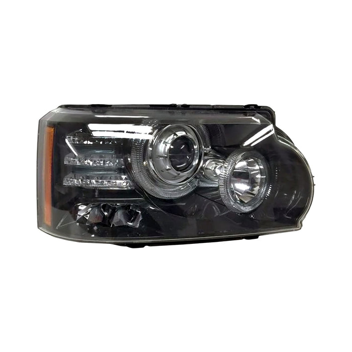 2010-2011 Land Rover Range Rover Passenger Side Headlight Assembly Xenon W/O Adaptive Headlamps Composite - RO2503111-Partify-Painted-Replacement-Body-Parts