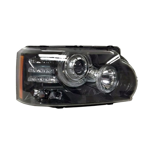 2010-2011 Land Rover Range Rover Passenger Side Headlight Assembly Xenon W/O Adaptive Headlamps Composite - RO2503111-Partify-Painted-Replacement-Body-Parts
