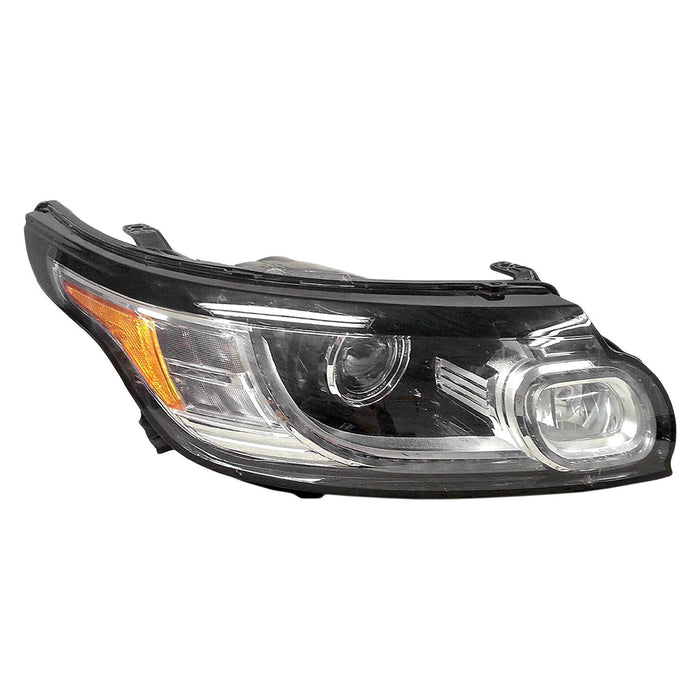 2014-2019 Land Rover Range Rover Sport Autobiography/Autobiography Dynamic Passenger Side Headlight Assembly Hse Dynamic W/Adaptive Headlamps Composite - RO2503116-Partify-Painted-Replacement-Body-Parts