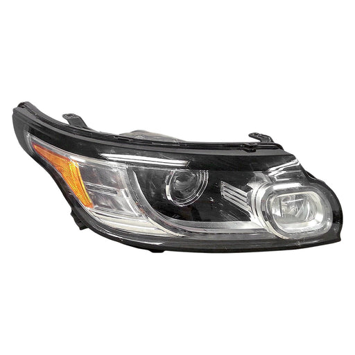 2014-2019 Land Rover Range Rover Sport Autobiography/Autobiography Dynamic Passenger Side Headlight Assembly Hse Dynamic W/Adaptive Headlamps Composite - RO2503116-Partify-Painted-Replacement-Body-Parts