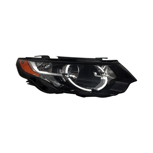 2016 Land Rover Discovery Sport Passenger Side Headlight Assembly Halogen Composite - RO2503124-Partify-Painted-Replacement-Body-Parts