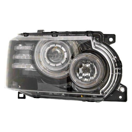 2012 Land Rover Range Rover Passenger Side Headlight Assembly W/Adaptive Headlamps Composite - RO2503127-Partify-Painted-Replacement-Body-Parts