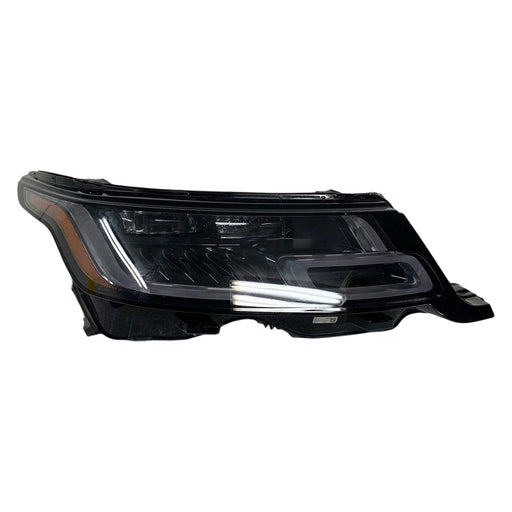 2018-2022 Land Rover Range Rover Sport Passenger Side Headlight Assembly Composite - RO2503132-Partify-Painted-Replacement-Body-Parts