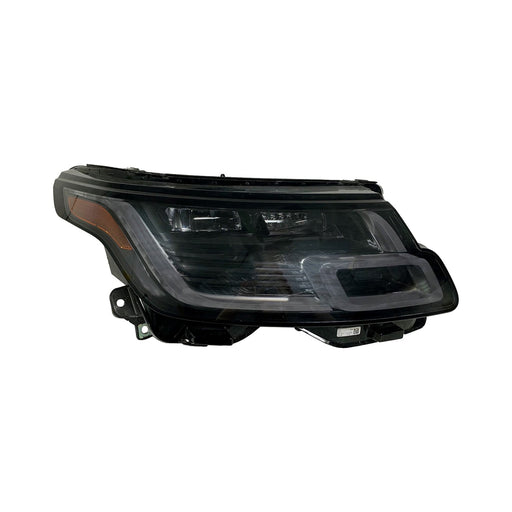 2018-2022 Land Rover Range Rover Passenger Side Headlight Assembly Composite - RO2503133-Partify-Painted-Replacement-Body-Parts