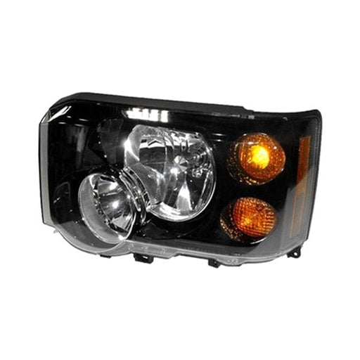 2003-2004 Land Rover Discovery Driver Side Headlight Lens Housing Series Ii - RO2518100-Partify-Painted-Replacement-Body-Parts