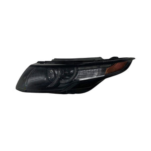 Driver Side Headlight Lens Housing image