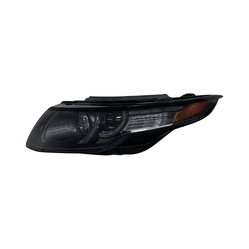 2013-2016 Land Rover Range Rover Evoque Driver Side Headlight Lens Housing Xenon W/ Pkg W/Adaptive Headlamps - RO2518108-Partify-Painted-Replacement-Body-Parts