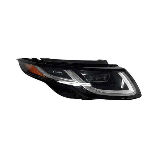 2016 Land Rover Range Rover Evoque Passenger Side Headlight Lens Housing W/Led - RO2519104-Partify-Painted-Replacement-Body-Parts