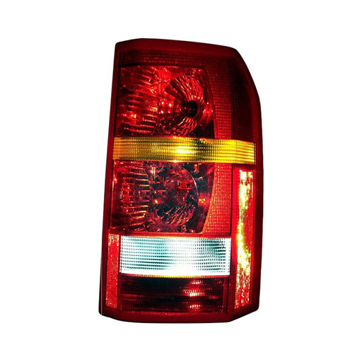 2005-2009 Land Rover LR3 Driver Side Tail Light Assembly - RO2800105-Partify-Painted-Replacement-Body-Parts