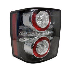 Driver Side Tail Light Assembly image