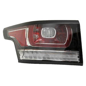 Driver Side Tail Light Assembly image