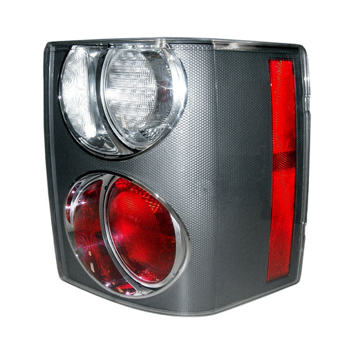 2006-2009 Land Rover Range Rover HSE Passenger Side Tail Light Assembly Halogen - RO2801104-Partify-Painted-Replacement-Body-Parts