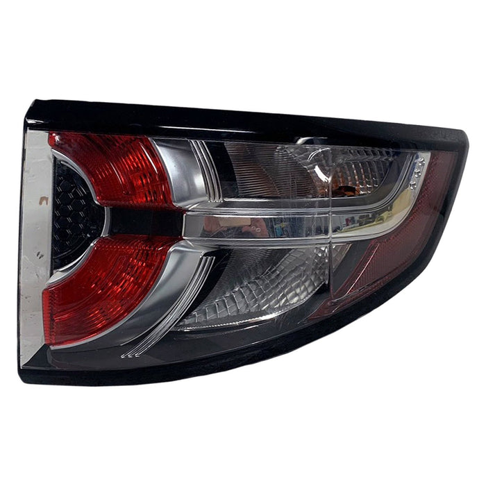 2015-2019 Land Rover Discovery Sport Passenger Side Tail Light Assembly Halogen H/Lamps Lens/Housing Outer - RO2805102-Partify-Painted-Replacement-Body-Parts
