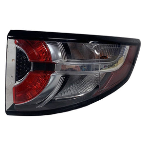 Passenger Side Tail Light Assembly image