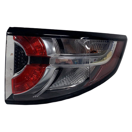 2015-2019 Land Rover Discovery Sport Passenger Side Tail Light Assembly Halogen H/Lamps Lens/Housing Outer - RO2805102-Partify-Painted-Replacement-Body-Parts