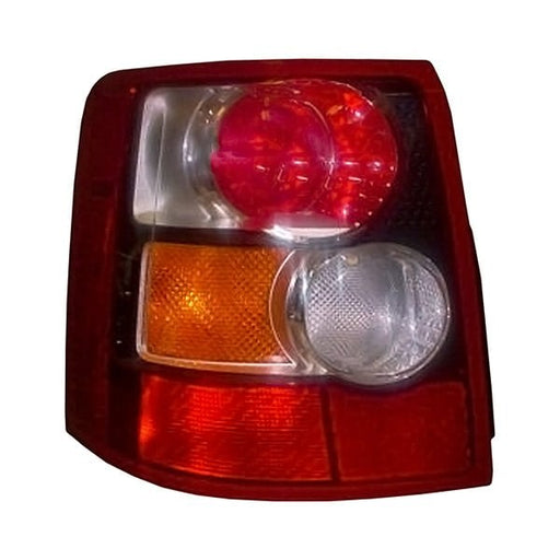 2006-2008 Land Rover Range Rover Sport Driver Side Tail Light Housing Includes Lens - RO2818100-Partify-Painted-Replacement-Body-Parts
