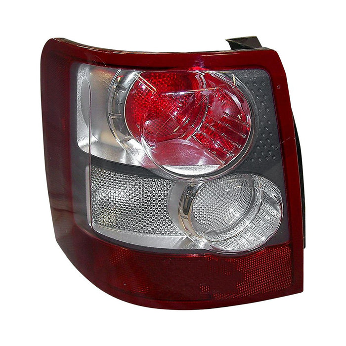 2009 Land Rover Range Rover Sport Driver Side Tail Light Housing Clear Signal Lens Includes Lens - RO2818101-Partify-Painted-Replacement-Body-Parts