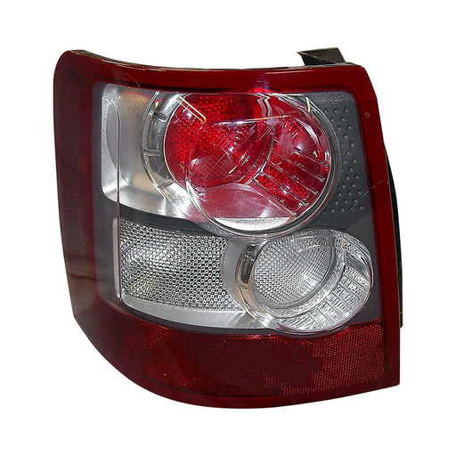 2009 Land Rover Range Rover Sport Driver Side Tail Light Housing Clear Signal Lens Includes Lens - RO2818101-Partify-Painted-Replacement-Body-Parts