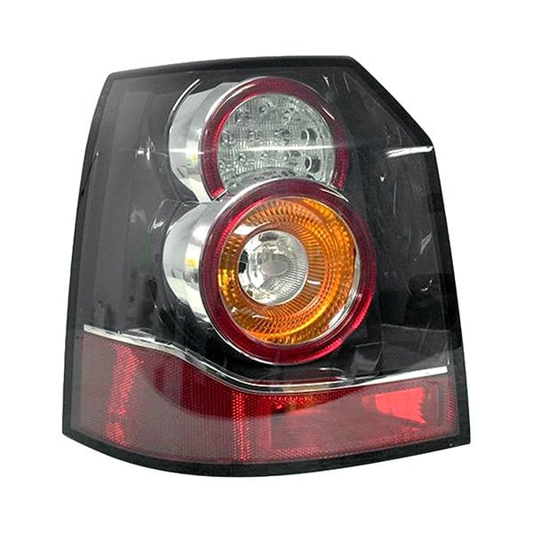 2013-2015 Land Rover LR2 Driver Side Tail Light Housing Includes Lens - RO2818104-Partify-Painted-Replacement-Body-Parts