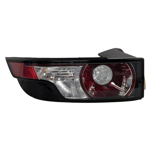 2012-2015 Land Rover Range Rover Evoque Driver Side Tail Light Housing Includes Lens - RO2818107-Partify-Painted-Replacement-Body-Parts
