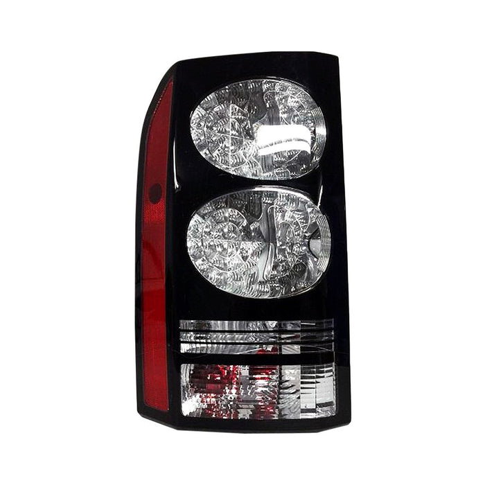 2014-2016 Land Rover LR4 Driver Side Tail Light Housing Includes Lens - RO2818108-Partify-Painted-Replacement-Body-Parts