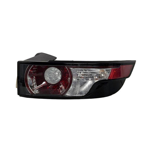 2012-2015 Land Rover Range Rover Evoque Passenger Side Tail Light Housing Includes Lens - RO2819107-Partify-Painted-Replacement-Body-Parts