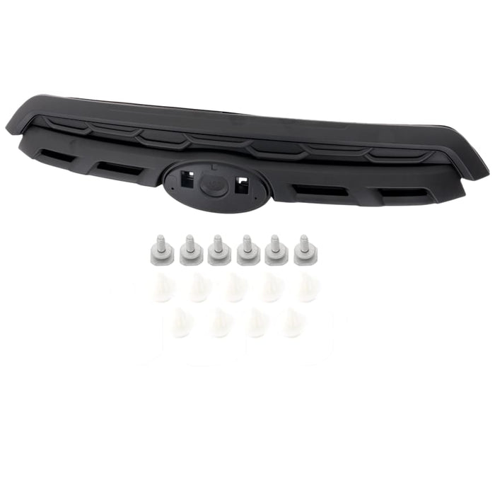 2022-2024 Subaru Forester Wilderness Grille Assembly - SU1200213-Partify-Painted-Replacement-Body-Parts