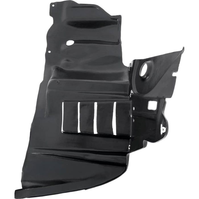 2010-2013 Suzuki Kizashi Base/GTS/S/SE/SLS/Sport GTS/Sport SLS/SX Front Passenger Side Fender Liner - SZ1249122-Partify-Painted-Replacement-Body-Parts