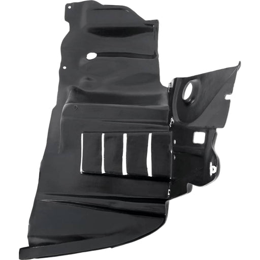 2010-2013 Suzuki Kizashi Base/GTS/S/SE/SLS/Sport GTS/Sport SLS/SX Front Passenger Side Fender Liner - SZ1249122-Partify-Painted-Replacement-Body-Parts