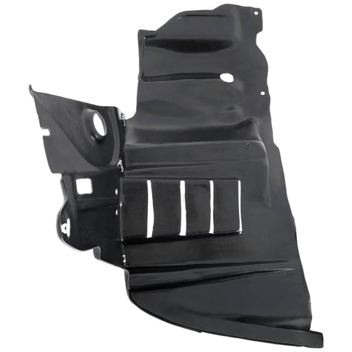 2010-2013 Suzuki Kizashi Base/GTS/S/SE/SLS/Sport GTS/Sport SLS/SX Front Driver Side Fender Liner - SZ1248122-Partify-Painted-Replacement-Body-Parts