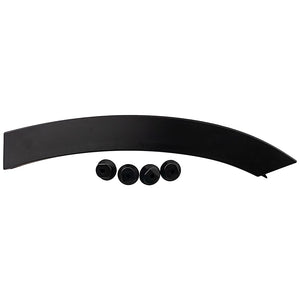 Rear Driver Side Wheel Arch Molding image