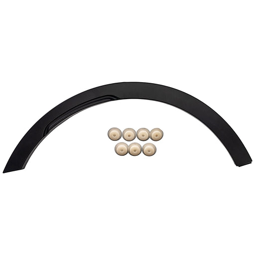 2020-2022 Subaru Outback Base/Convenience/Limited/Limited XT/Onyx Edition XT/Outdoor XT/Premier/Premier XT/Premium/Touring/Touring XT Rear Passenger Side Wheel Arch Molding On Quarter - SU1791110-Partify-Painted-Replacement-Body-Parts