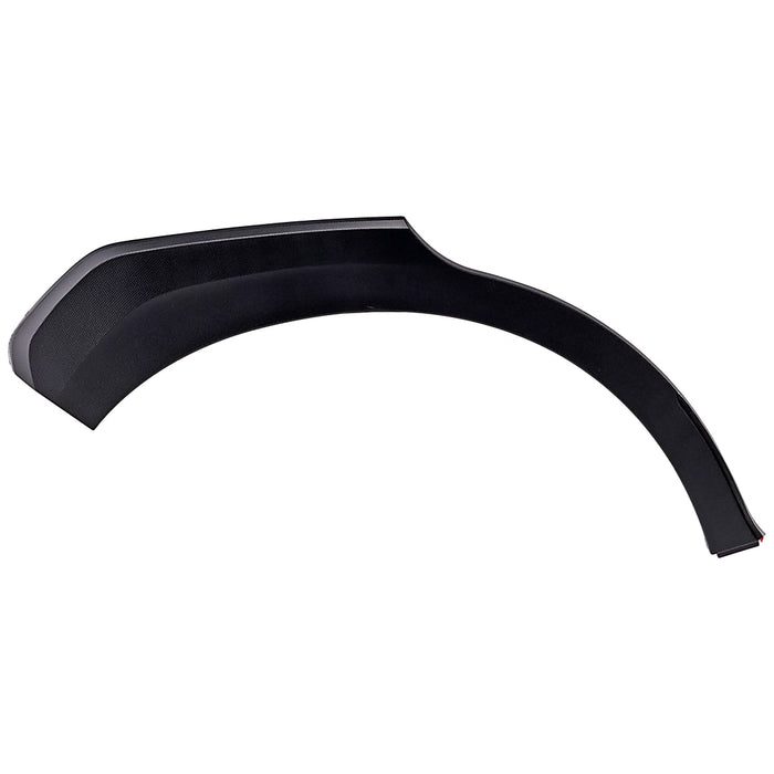 2024 Subaru Crosstrek Rear Passenger Side Wheel Arch Molding On Quarter Panel - SU1791107-Partify-Painted-Replacement-Body-Parts