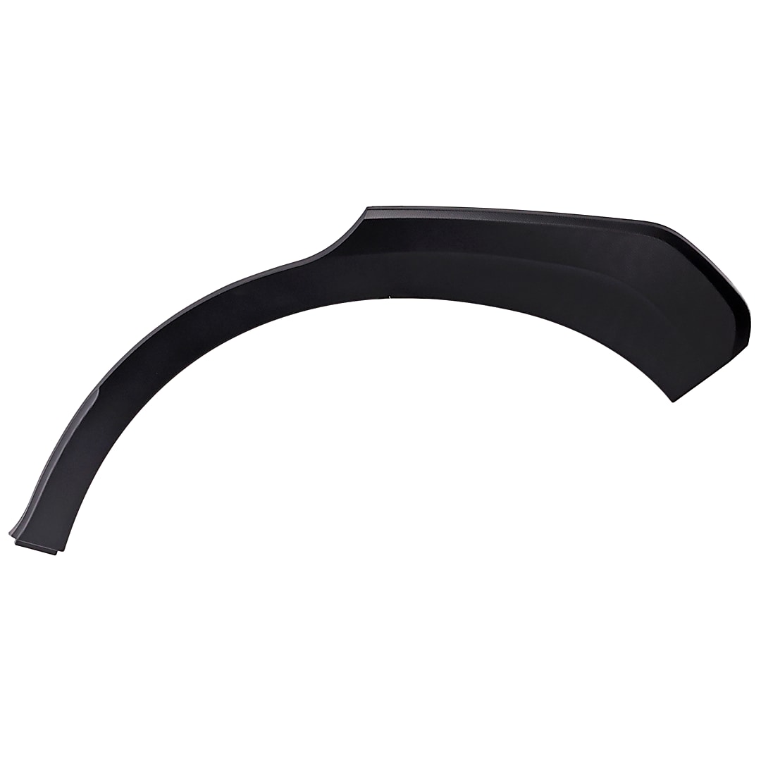 2024 Subaru Crosstrek Rear Driver Side Wheel Arch Molding On