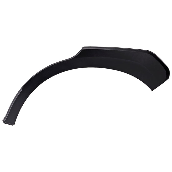 2024 Subaru Crosstrek Rear Driver Side Wheel Arch Molding On Quarter Panel - SU1790107-Partify-Painted-Replacement-Body-Parts