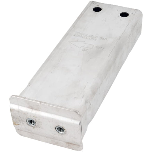 2017-2024 Tesla 3/Y Front Driver Side Bumper Bracket - TA1066100-Partify-Painted-Replacement-Body-Parts