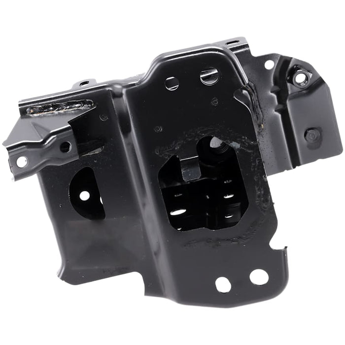 2022-2024 Toyota Corolla Cross Front Driver Side Bumper Bracket W/Tow Hook Usa Built - TO1066201-Partify-Painted-Replacement-Body-Parts