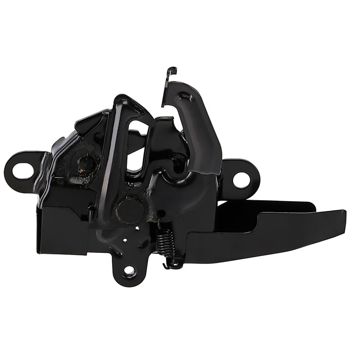 2019-2024 Toyota Corolla Hood Latch W/O Theft Deterrent To 2-21 - TO1234203-Partify-Painted-Replacement-Body-Parts