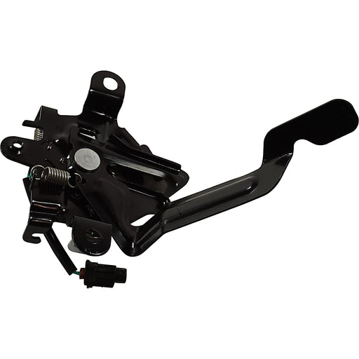 2019-2024 Toyota RAV4 Hood Latch North America Built W/Alarm System - TO1234204-Partify-Painted-Replacement-Body-Parts