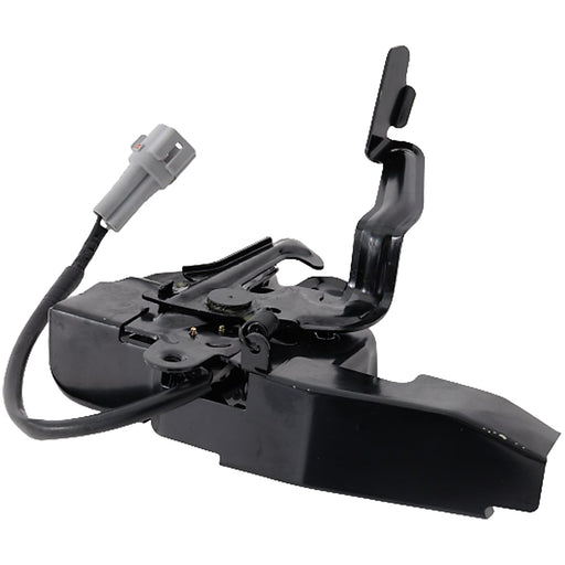 2019-2022 Toyota Corolla Hybrid LE/L/LE/SE/SE Apex/SE Nightshade/XLE/XSE/XSE Apex Hood Latch W/Theft Deterrent - TO1234206-Partify-Painted-Replacement-Body-Parts