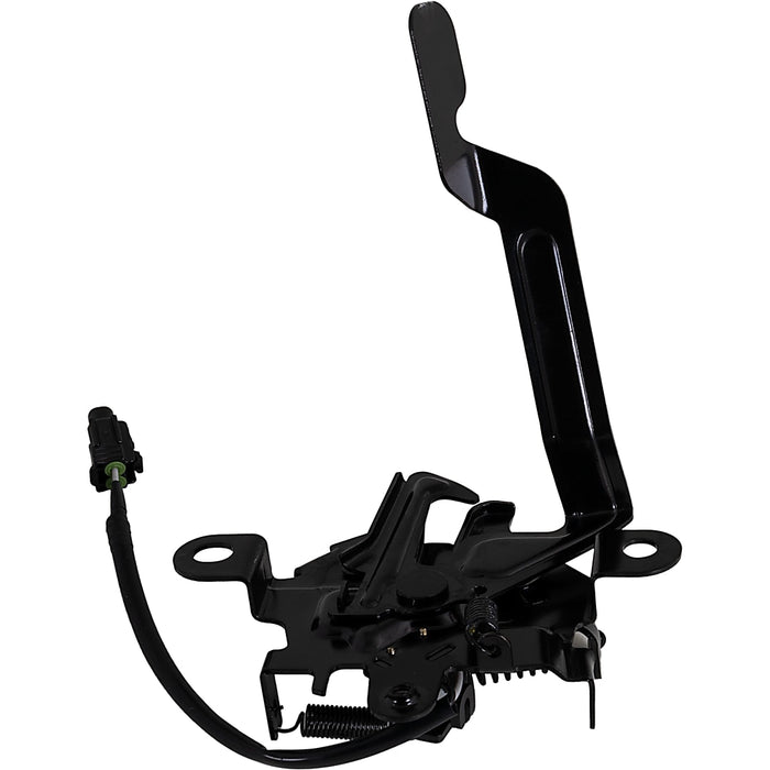 2019-2024 Toyota RAV4/RAV4 Prime Hood Latch Japan Built W/Alarm System - TO1234208-Partify-Painted-Replacement-Body-Parts