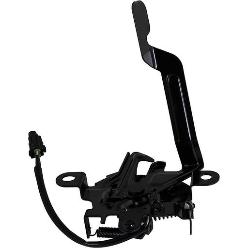 2019-2024 Toyota RAV4/RAV4 Prime Hood Latch Japan Built W/Alarm System - TO1234208-Partify-Painted-Replacement-Body-Parts