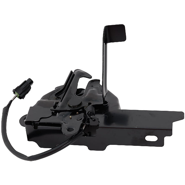 2019-2022 Toyota Avalon Hood Latch - TO1234214-Partify-Painted-Replacement-Body-Parts