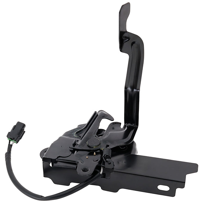 2022-2025 Toyota Sequoia/Tundra Hood Latch - TO1234217-Partify-Painted-Replacement-Body-Parts