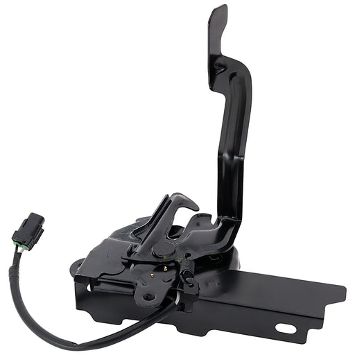 2022-2025 Toyota Sequoia/Tundra Hood Latch - TO1234217-Partify-Painted-Replacement-Body-Parts