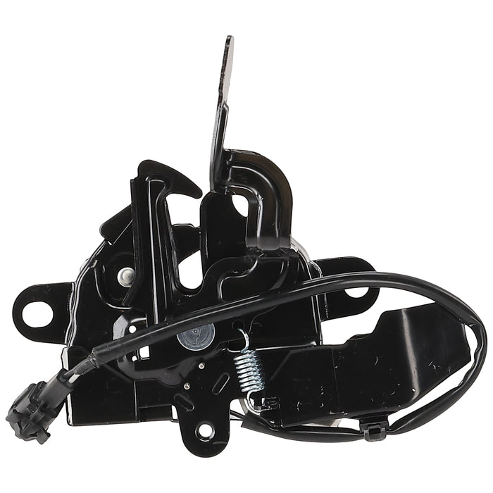 2016-2023 Toyota Tacoma Hood Latch W/Alarm System - TO1234209-Partify-Painted-Replacement-Body-Parts