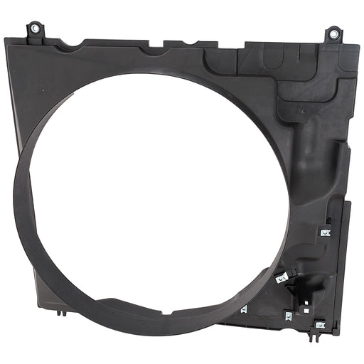 2022-2025 Toyota Sequoia/Tundra Engine Cooling Fan Shroud - TO3110191-Partify-Painted-Replacement-Body-Parts