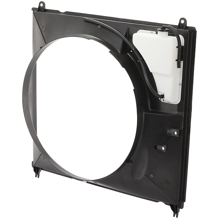 2007-2009 Toyota Sequoia/Tundra Engine Cooling Fan Shroud 4.7L V8 - TO3110181-Partify-Painted-Replacement-Body-Parts