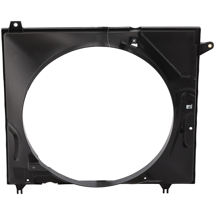 2010-2016 Toyota 4Runner Engine Cooling Fan Shroud 4L V6 - TO3110183-Partify-Painted-Replacement-Body-Parts